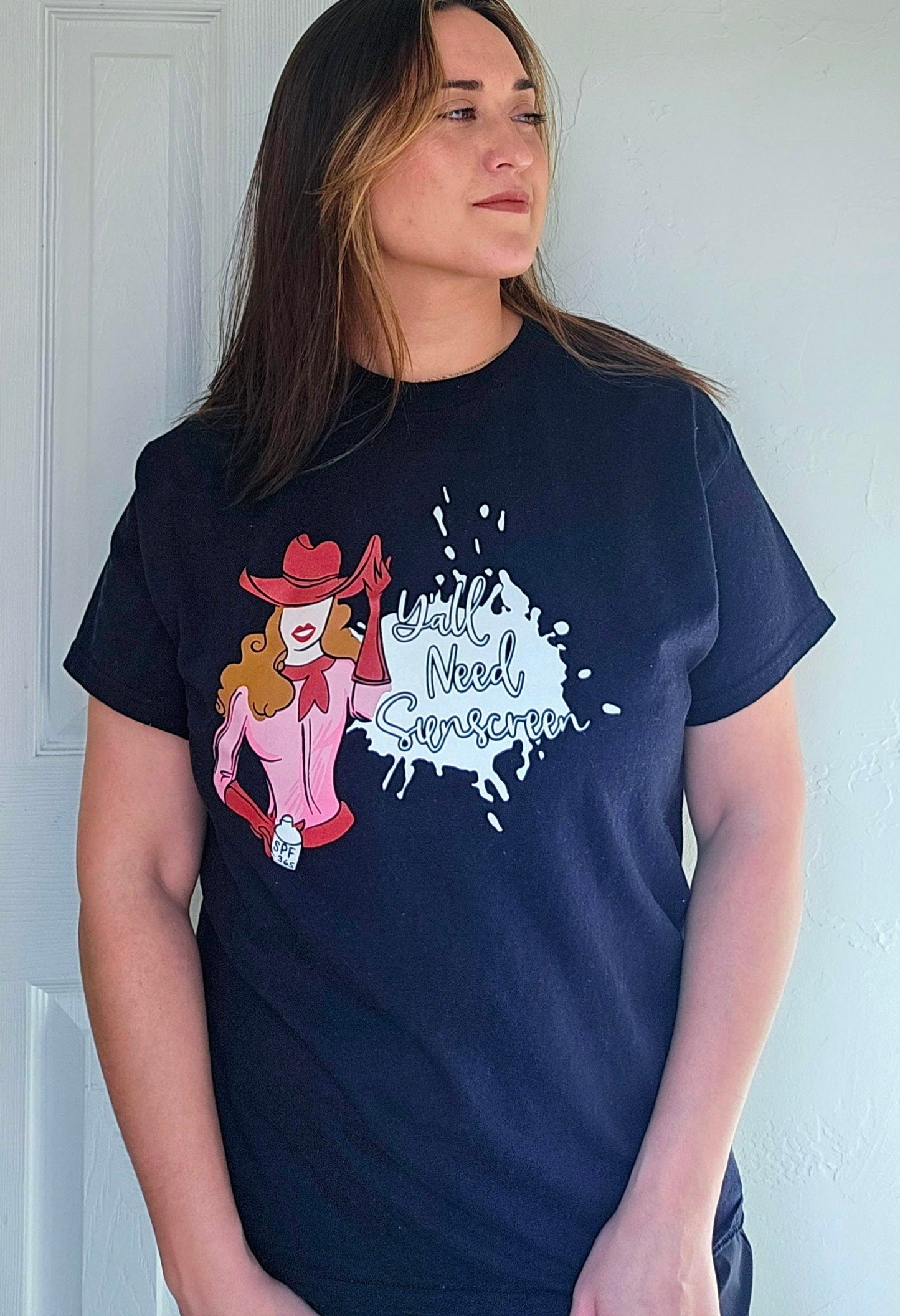 SPF Cowgirl T-Shirt