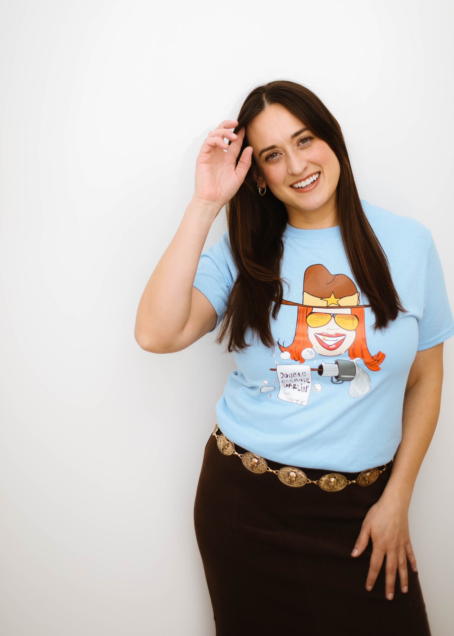 Double Cleanse T-shirt