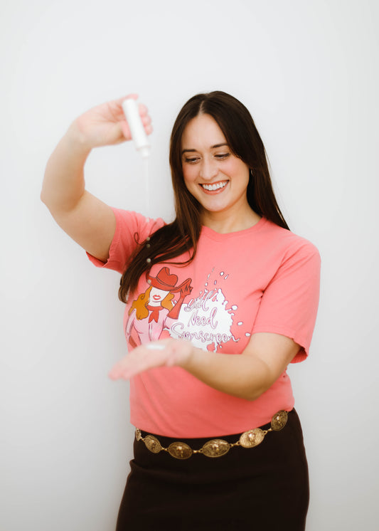 SPF Cowgirl T-Shirt